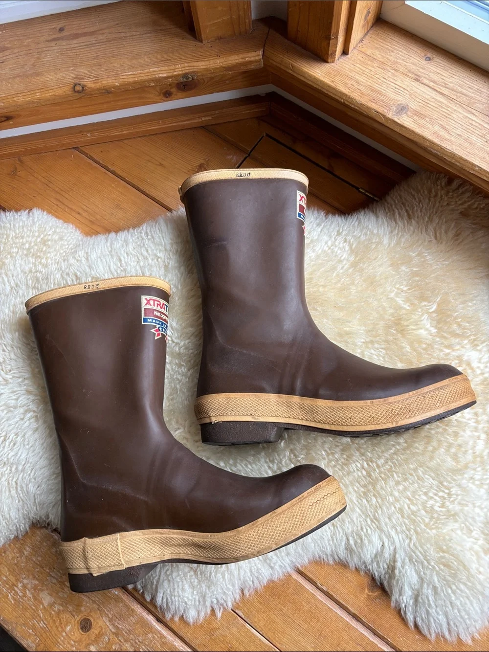 Vintage XtraTuf Legacy Boots